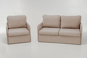Комплект мягкой мебели 800+801 (диван+кресло) в Добрянке - dobryanka.mebel24.online | фото 2