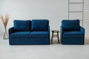 Комплект мягкой мебели 800+801 (диван+кресло) в Добрянке - dobryanka.mebel24.online | фото 5