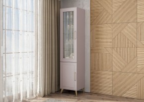 АНТЕРО Гостиная (Кашемир/шампань) (опоры декор.пластик золото) в Добрянке - dobryanka.mebel24.online | фото 2