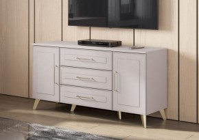 АНТЕРО Гостиная (Кашемир/шампань) (опоры декор.пластик золото) в Добрянке - dobryanka.mebel24.online | фото 4