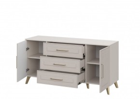 АНТЕРО Гостиная (Кашемир/шампань) (опоры декор.пластик золото) в Добрянке - dobryanka.mebel24.online | фото 5