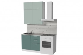 АСАЯ Кухонный гарнитур Мини 1000 мм в Добрянке - dobryanka.mebel24.online | фото 4