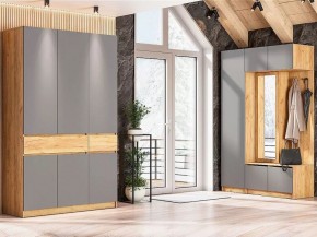 АВИНЬОН Прихожая Пенал в Добрянке - dobryanka.mebel24.online | фото 4