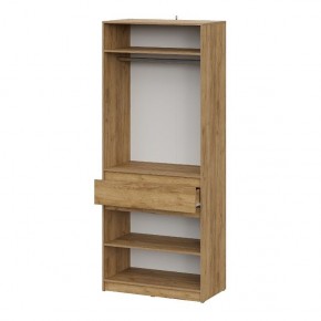 АВИНЬОН Прихожая Шкаф 2-х створчатый с ящиком в Добрянке - dobryanka.mebel24.online | фото 2