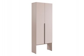 БАСКО Шкаф двухдверный L800 (кашемир) в Добрянке - dobryanka.mebel24.online | фото