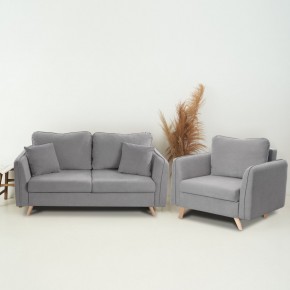 Комплект мягкой мебели 6134+6135 (диван+кресло) в Добрянке - dobryanka.mebel24.online | фото