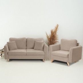 Комплект мягкой мебели 6134+6135 (диван+кресло) в Добрянке - dobryanka.mebel24.online | фото 10