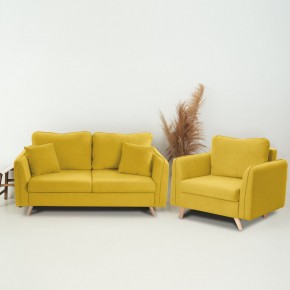Комплект мягкой мебели 6134+6135 (диван+кресло) в Добрянке - dobryanka.mebel24.online | фото 11