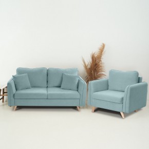 Комплект мягкой мебели 6134+6135 (диван+кресло) в Добрянке - dobryanka.mebel24.online | фото 7