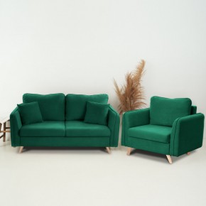 Комплект мягкой мебели 6134+6135 (диван+кресло) в Добрянке - dobryanka.mebel24.online | фото 8
