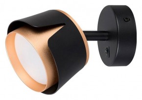 Бра Arte Lamp Amaks A8028AP-1BK в Добрянке - dobryanka.mebel24.online | фото