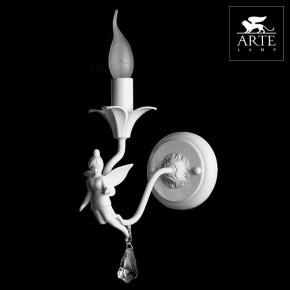 Бра Arte Lamp Angelina A5349AP-1WH в Добрянке - dobryanka.mebel24.online | фото 2