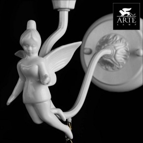 Бра Arte Lamp Angelina A5349AP-1WH в Добрянке - dobryanka.mebel24.online | фото 4