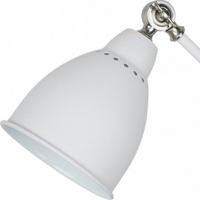 Бра Arte Lamp Braccio A2054AP-1WH в Добрянке - dobryanka.mebel24.online | фото 2