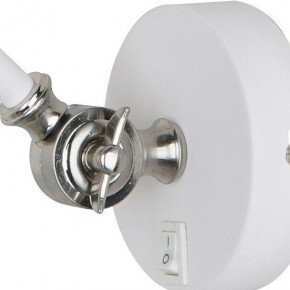 Бра Arte Lamp Braccio A2054AP-1WH в Добрянке - dobryanka.mebel24.online | фото 3