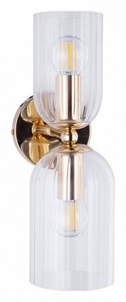 Бра Arte Lamp Charm A1623AP-2GO в Добрянке - dobryanka.mebel24.online | фото