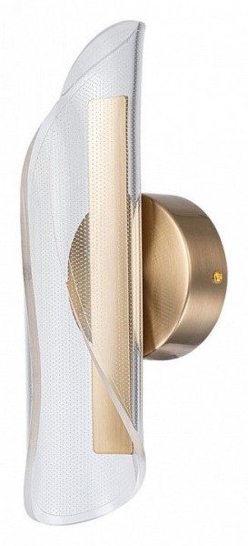 Бра Arte Lamp Ciclone A2474AP-7PB в Добрянке - dobryanka.mebel24.online | фото