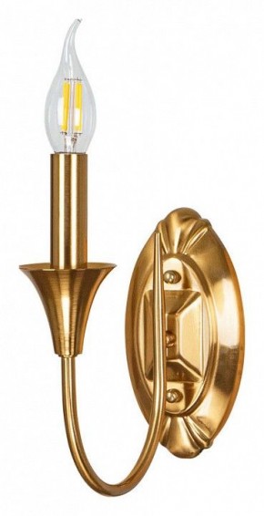 Бра Arte Lamp Collinetta A4094AP-1PB в Добрянке - dobryanka.mebel24.online | фото