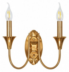 Бра Arte Lamp Collinetta A4094AP-2PB в Добрянке - dobryanka.mebel24.online | фото