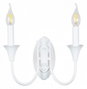 Бра Arte Lamp Collinetta A4094AP-2WH в Добрянке - dobryanka.mebel24.online | фото