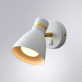 Бра Arte Lamp Fafnir A5047AP-1WH в Добрянке - dobryanka.mebel24.online | фото 2