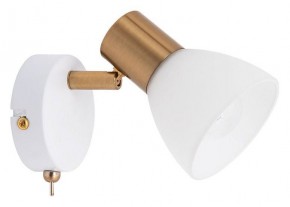 Бра Arte Lamp Falena A3117AP-1WH в Добрянке - dobryanka.mebel24.online | фото