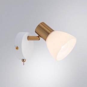 Бра Arte Lamp Falena A3117AP-1WH в Добрянке - dobryanka.mebel24.online | фото 2
