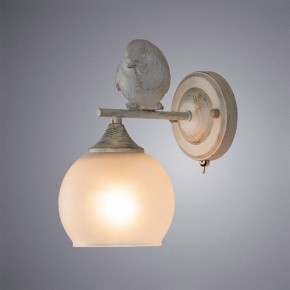 Бра Arte Lamp Gemelli A2150AP-1WG в Добрянке - dobryanka.mebel24.online | фото 2