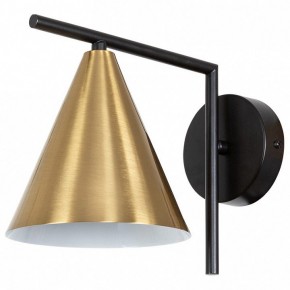Бра Arte Lamp Jacob A7029AP-1BK в Добрянке - dobryanka.mebel24.online | фото