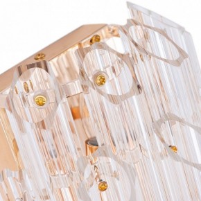 Бра Arte Lamp Jastin A2848AP-2GO в Добрянке - dobryanka.mebel24.online | фото 3