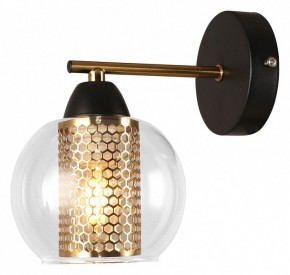 Бра Arte Lamp Manchester A7045AP-1BK в Добрянке - dobryanka.mebel24.online | фото
