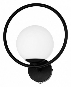 Бра Arte Lamp Matisse A7741AP-1BK в Добрянке - dobryanka.mebel24.online | фото