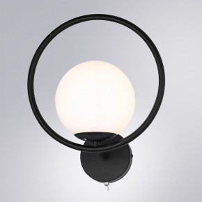 Бра Arte Lamp Matisse A7741AP-1BK в Добрянке - dobryanka.mebel24.online | фото 2