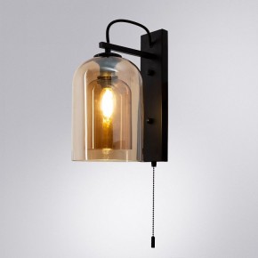 Бра Arte Lamp Paio A7015AP-1BK в Добрянке - dobryanka.mebel24.online | фото 2