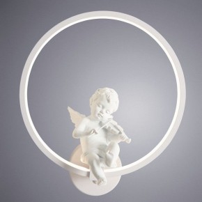 Бра Arte Lamp Paradise A6065AP-1WH в Добрянке - dobryanka.mebel24.online | фото 2