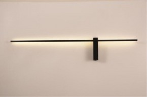 Бра Arte Lamp Phoenix A2025AP-1BK в Добрянке - dobryanka.mebel24.online | фото