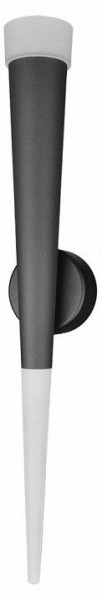 Бра Arte Lamp Sabik A6010AP-1BK в Добрянке - dobryanka.mebel24.online | фото