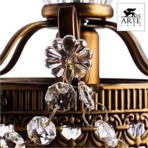 Бра Arte Lamp Schelenberg A4410AP-1SR в Добрянке - dobryanka.mebel24.online | фото 4