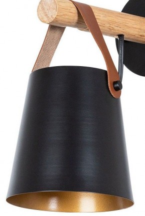 Бра Arte Lamp Thomas A7032AP-1BK в Добрянке - dobryanka.mebel24.online | фото 3