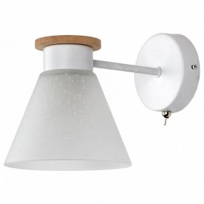 Бра Arte Lamp Tyler A1031AP-1WH в Добрянке - dobryanka.mebel24.online | фото