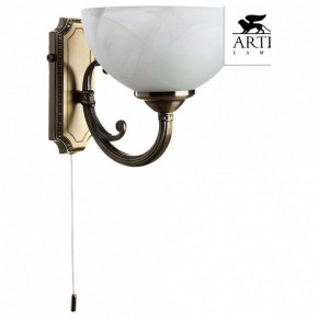 Бра Arte Lamp Windsor A3777AP-1AB в Добрянке - dobryanka.mebel24.online | фото 2