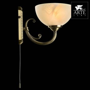 Бра Arte Lamp Windsor A3777AP-1AB в Добрянке - dobryanka.mebel24.online | фото 3