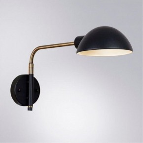 Бра Arte Lamp Zetta A7055AP-1BK в Добрянке - dobryanka.mebel24.online | фото 2