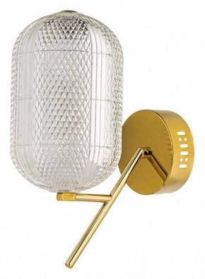 Бра Arti Lampadari Candels Gold Candels L 2.W2 G в Добрянке - dobryanka.mebel24.online | фото