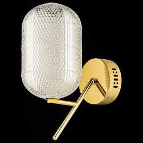 Бра Arti Lampadari Candels Gold Candels L 2.W2 G в Добрянке - dobryanka.mebel24.online | фото 2