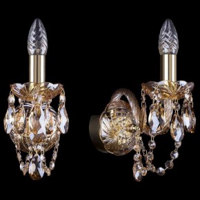 Бра Bohemia Ivele Crystal 1400 1402B/1/141/G/M721 в Добрянке - dobryanka.mebel24.online | фото 3