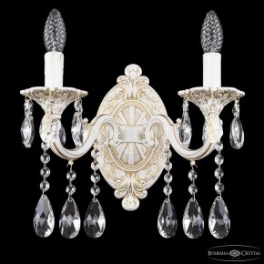 Бра Bohemia Ivele Crystal AL7801 AL7801B10/2/175 A WMG в Добрянке - dobryanka.mebel24.online | фото 2