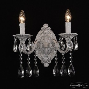 Бра Bohemia Ivele Crystal AL7801 AL7801B10/2/175 A WMN в Добрянке - dobryanka.mebel24.online | фото 2