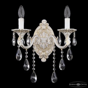 Бра Bohemia Ivele Crystal AL7801 AL7801B10/2/175 B WMG в Добрянке - dobryanka.mebel24.online | фото 3