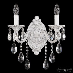 Бра Bohemia Ivele Crystal AL7801 AL7801B10/2/175 B WMN в Добрянке - dobryanka.mebel24.online | фото 2